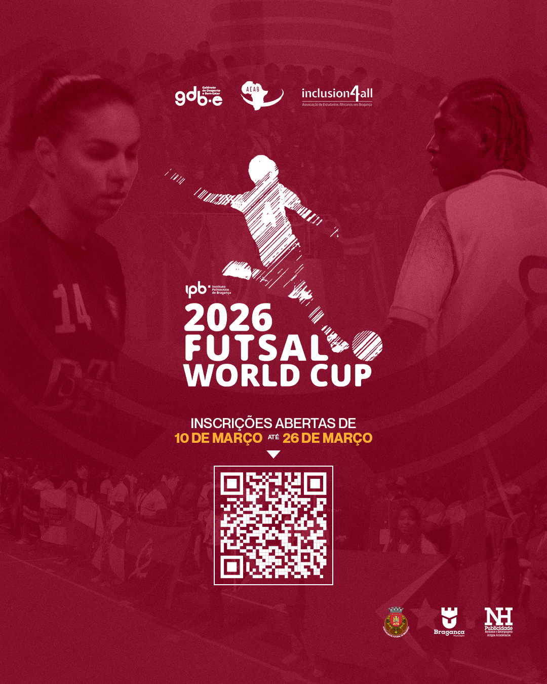 IPB FUTSAL WORLD CUP 2026 